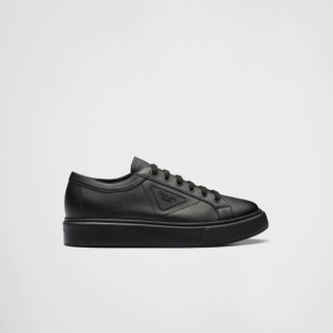Prada Soft Calf Leather Sneakers Replica - PSD028 - view 01