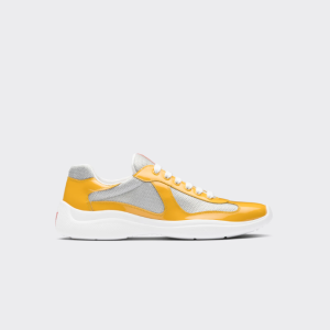 Prada America’s Cup Sneakers Replica - PSD016 - view 01