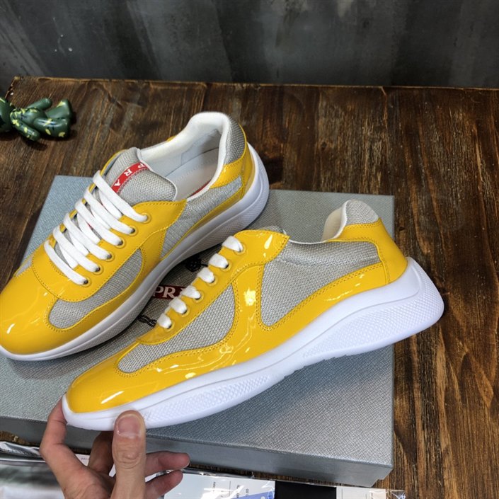Prada America’s Cup Sneakers Replica - PSD016 - view 02