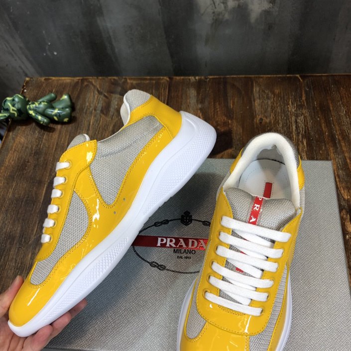 Prada America’s Cup Sneakers Replica - PSD016 - view 03