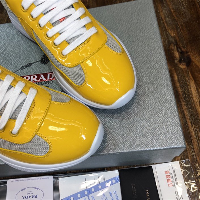 Prada America’s Cup Sneakers Replica - PSD016 - view 06