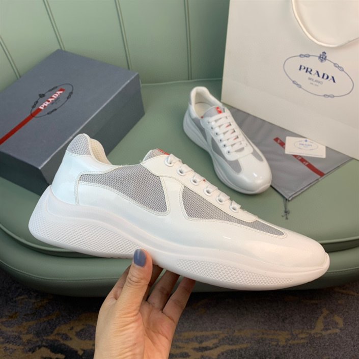 Prada America’s Cup Sneakers Replica - PSD015 - view 02