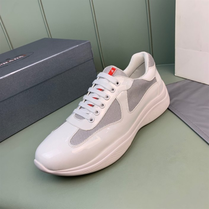 Prada America’s Cup Sneakers Replica - PSD015 - view 03