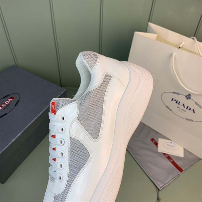 Prada America’s Cup Sneakers Replica - PSD015 - view 05
