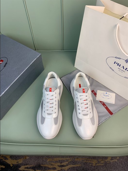 Prada America’s Cup Sneakers Replica - PSD015 - view 06