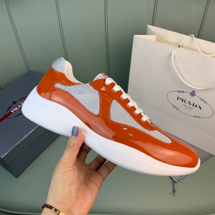 Prada America’s Cup Sneakers Replica - PSD013 - view 02