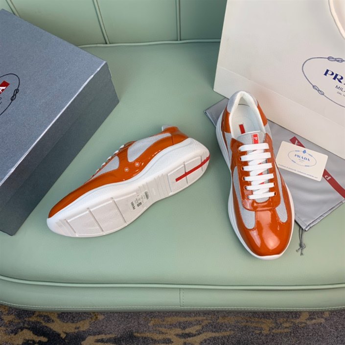 Prada America’s Cup Sneakers Replica - PSD013 - view 03