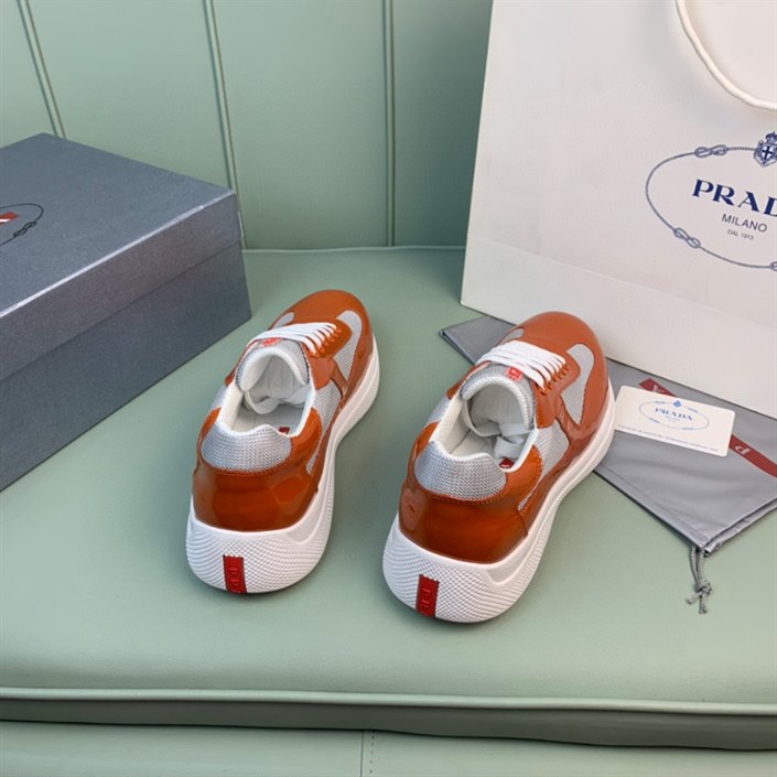 Prada America’s Cup Sneakers Replica - PSD013 - view 04