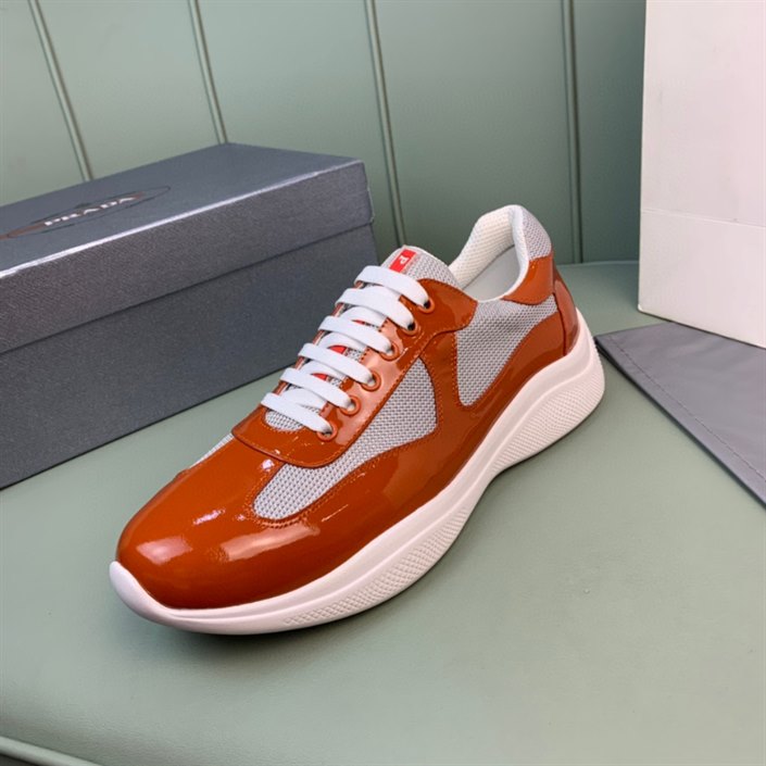 Prada America’s Cup Sneakers Replica - PSD013 - view 05