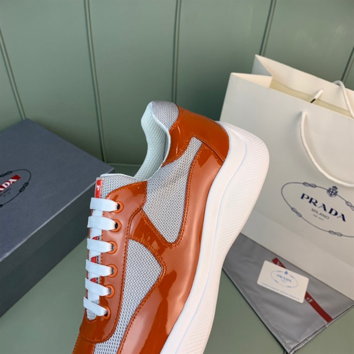 Prada America’s Cup Sneakers Replica - PSD013 - view 06