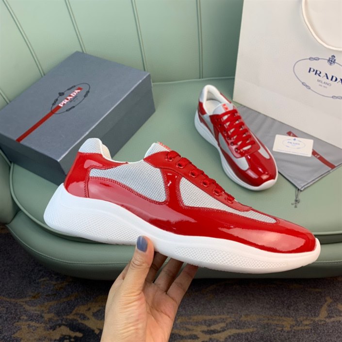 Prada America’s Cup Sneakers Replica - PSD012 - view 02