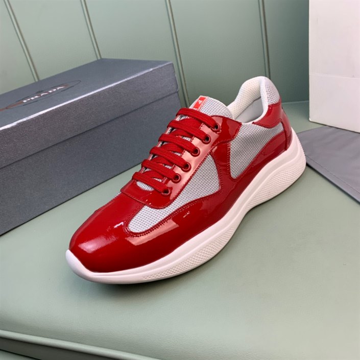 Prada America’s Cup Sneakers Replica - PSD012 - view 03