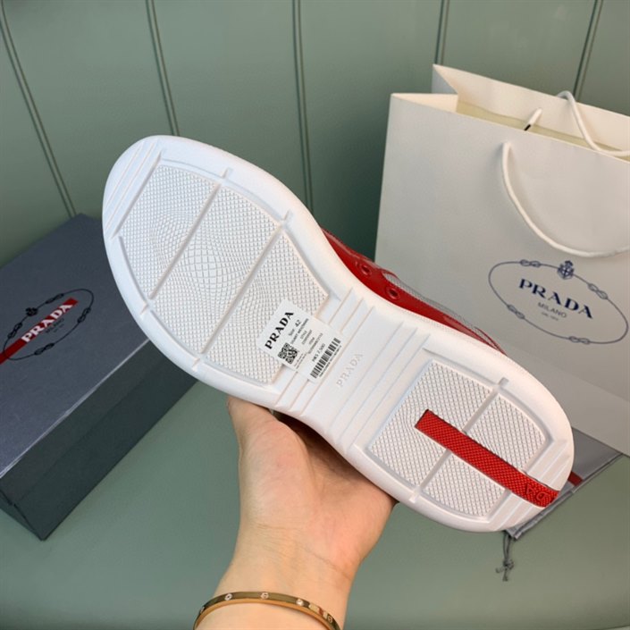 Prada America’s Cup Sneakers Replica - PSD012 - view 05