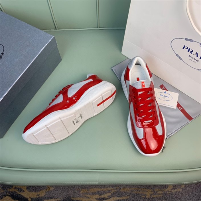 Prada America’s Cup Sneakers Replica - PSD012 - view 06