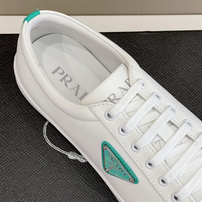 Prada Brushed Leather Sneakers Replica - PSD007 - view 03
