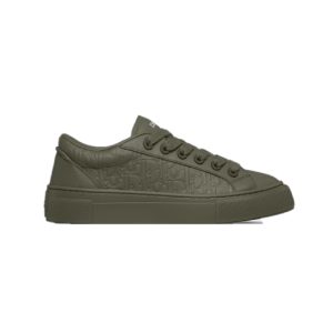 Mens Dior B33 Sneaker ‘Khaki’ Reps - DR074 - view 01