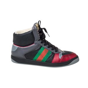 Men’s Sneaker with Web Replica - GI031 - view 01
