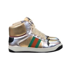 Men’s Sneaker with Web Replica - GI030 - view 01