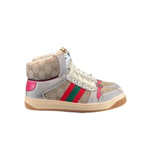Men’s Sneaker with Web Replica - GI032 - view 01