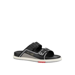 Louis Vuitton Trainer Mule Replica - LW015 - view 01