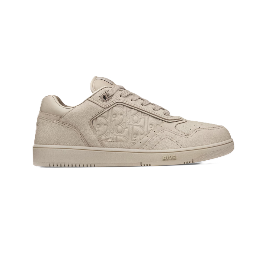 Men’s Christian Dior B27 Low Top Sneaker ‘Beige’ Reps - DR080 - view 01