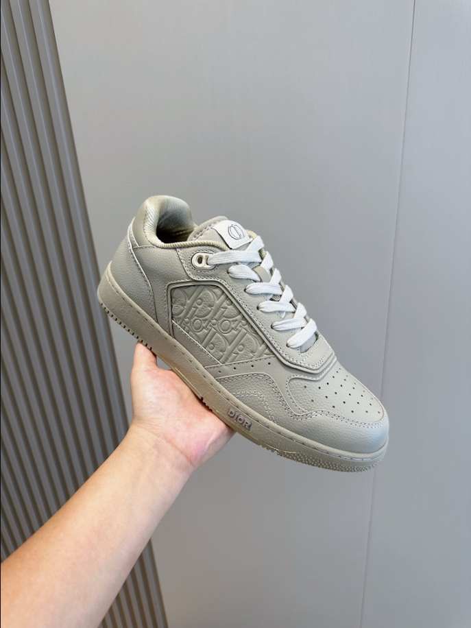 Men’s Christian Dior B27 Low Top Sneaker ‘Beige’ Reps - DR080 - view 05