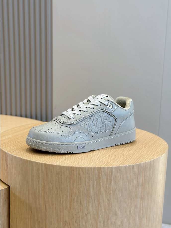 Men’s Christian Dior B27 Low Top Sneaker ‘Beige’ Reps - DR080 - view 06