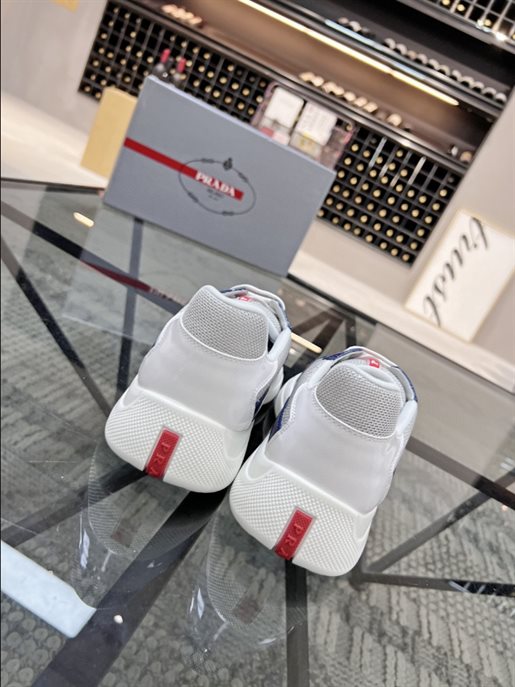 Prada America’s Cup Sneakers Replica - PSD045 - view 04