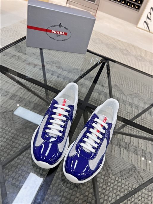 Prada America’s Cup Sneakers Replica - PSD045 - view 05