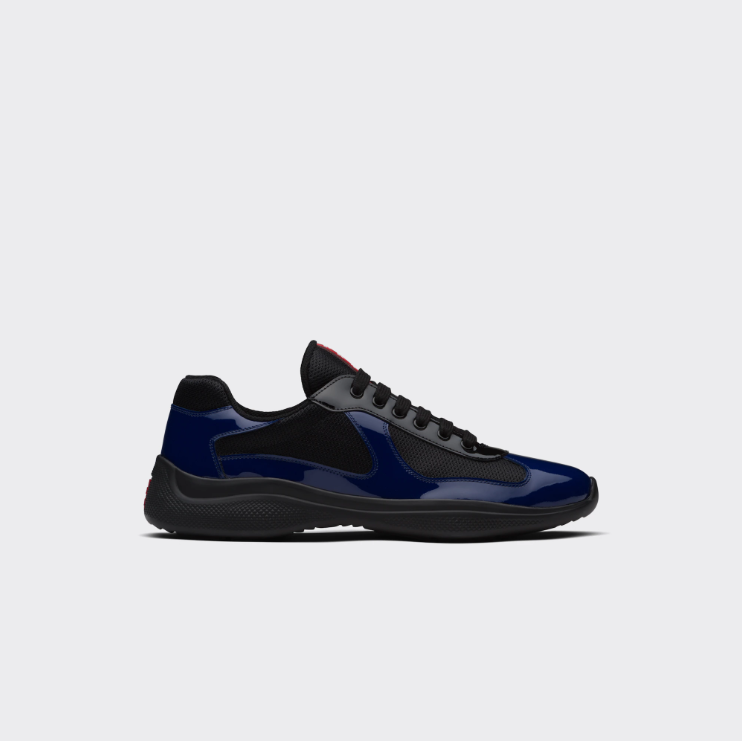 Prada America’s Cup Sneakers Replica - PSD043 - view 01