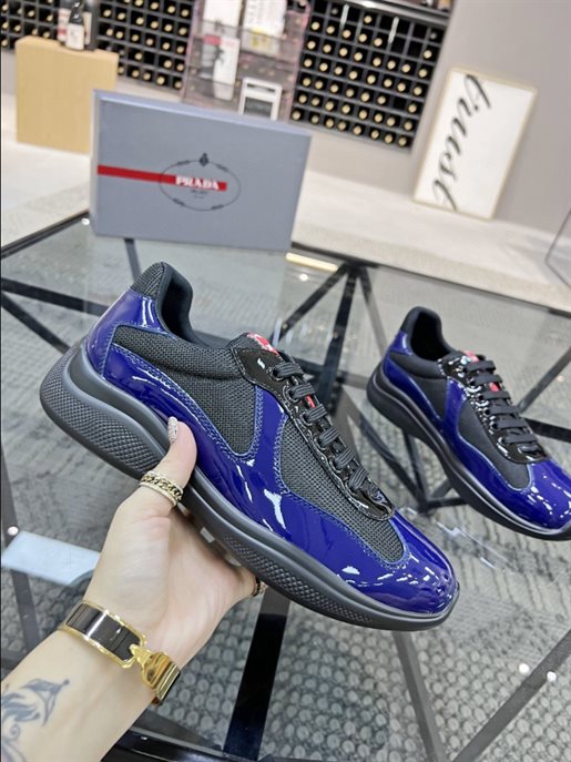 Prada America’s Cup Sneakers Replica - PSD043 - view 02
