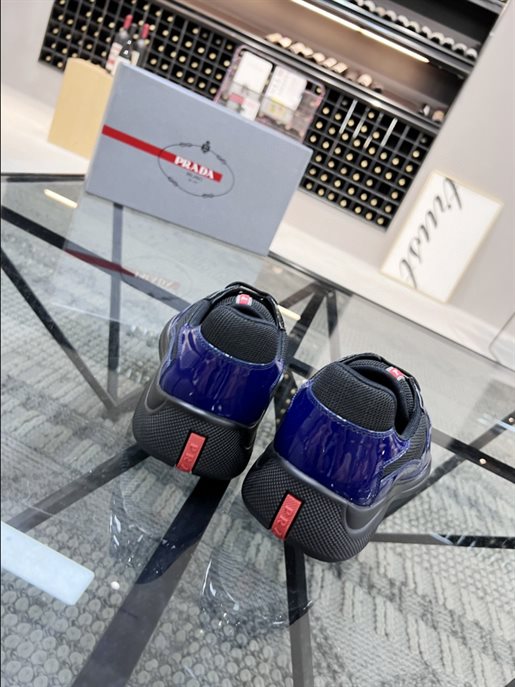 Prada America’s Cup Sneakers Replica - PSD043 - view 04
