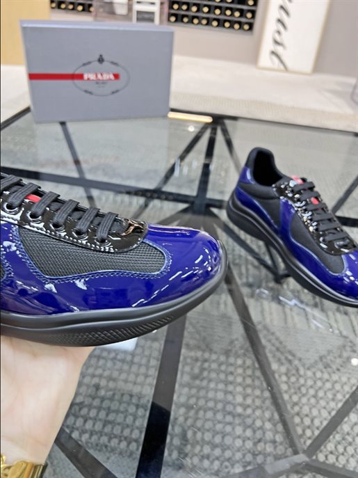 Prada America’s Cup Sneakers Replica - PSD043 - view 05