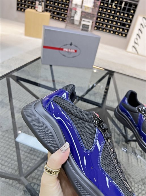 Prada America’s Cup Sneakers Replica - PSD043 - view 06