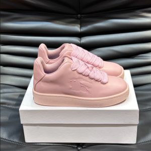 Burberry Pink Box Sports Sneaker Reps - SBR020 - view 01