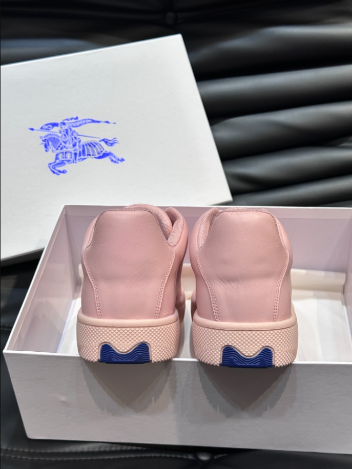 Burberry Pink Box Sports Sneaker Reps - SBR020 - view 02