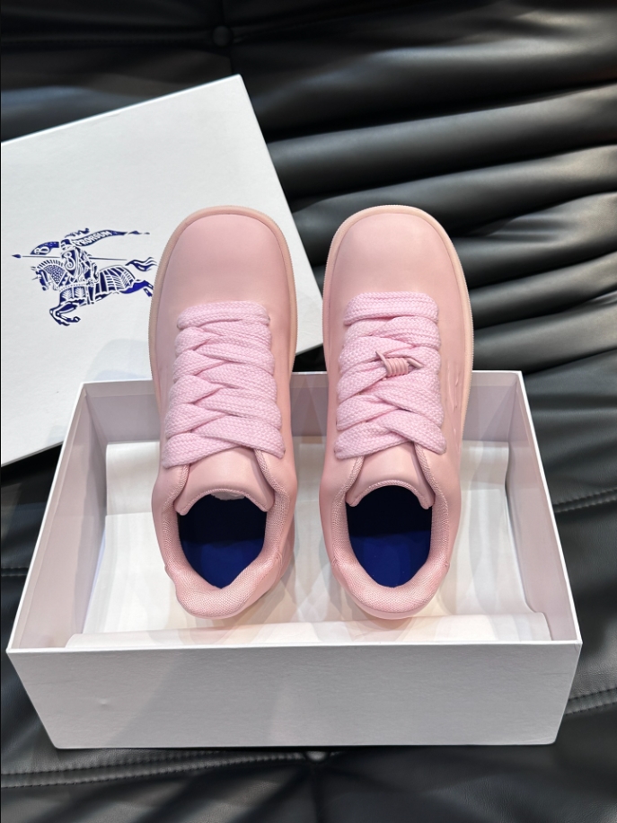 Burberry Pink Box Sports Sneaker Reps - SBR020 - view 03