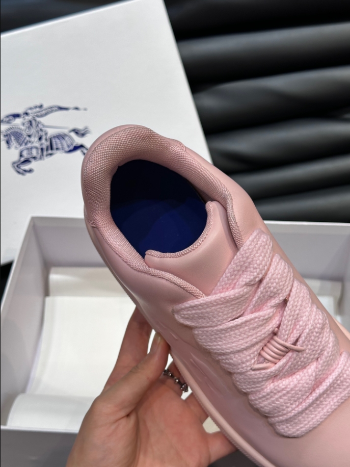 Burberry Pink Box Sports Sneaker Reps - SBR020 - view 04