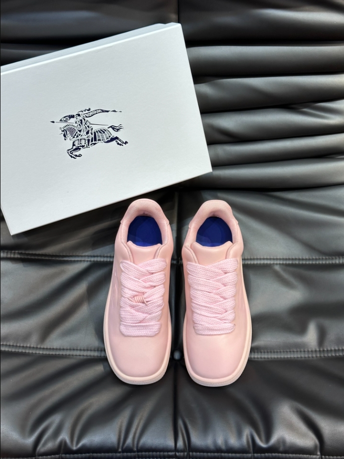 Burberry Pink Box Sports Sneaker Reps - SBR020 - view 05