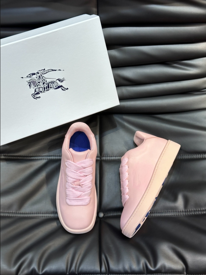 Burberry Pink Box Sports Sneaker Reps - SBR020 - view 06