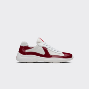 Prada America’s Cup Sneakers Replica - PSD042 - view 01