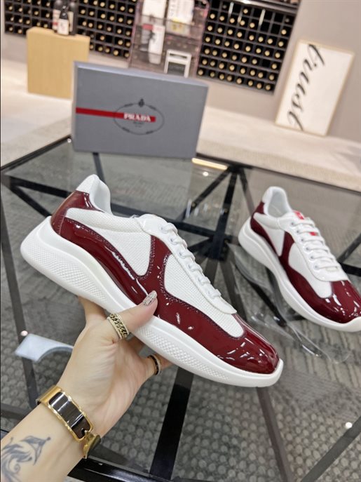 Prada America’s Cup Sneakers Replica - PSD042 - view 02