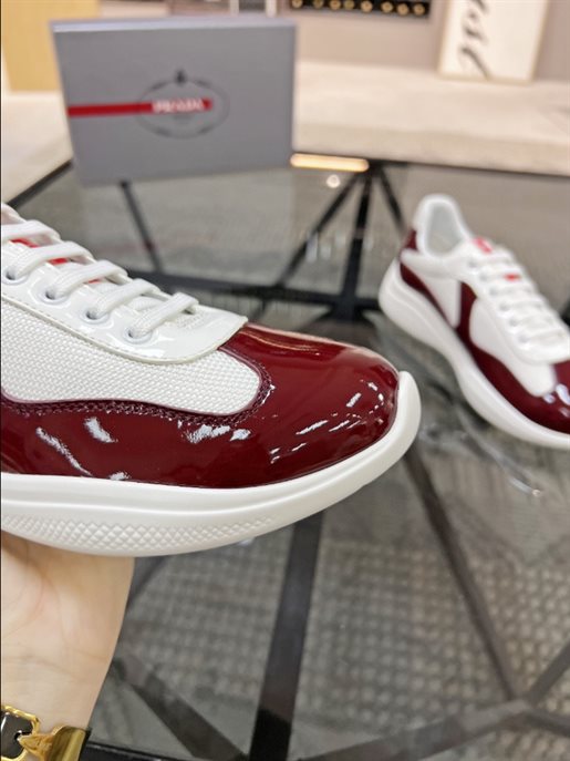 Prada America’s Cup Sneakers Replica - PSD042 - view 03