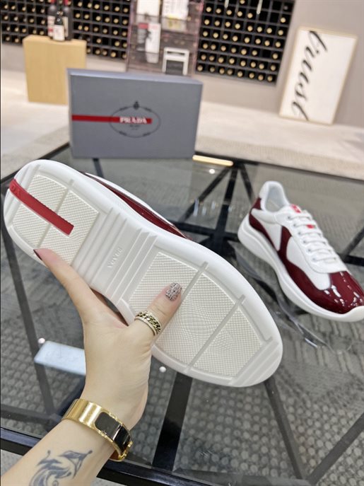 Prada America’s Cup Sneakers Replica - PSD042 - view 05
