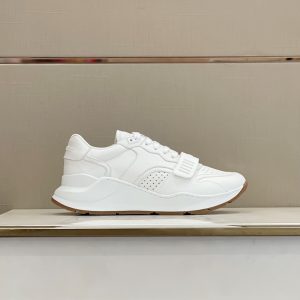 Burberry Ramsey White Gum Sneaker Reps - SBR033 - view 01