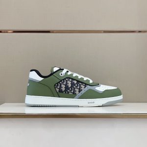 Dior B27 Low ‘Green Cream Dior’ Sneaker Reps - DR096 - view 01