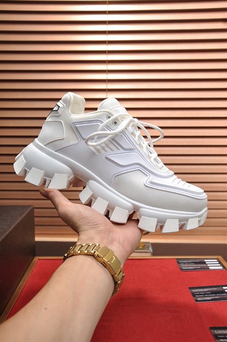 Prada Cloudbust Thunder Technical Fabric Sneakers Replica - PSD031 - view 02