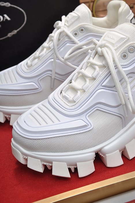 Prada Cloudbust Thunder Technical Fabric Sneakers Replica - PSD031 - view 04