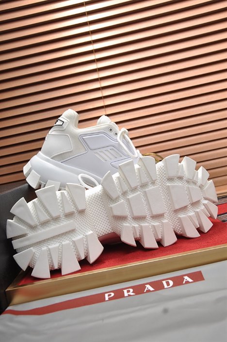 Prada Cloudbust Thunder Technical Fabric Sneakers Replica - PSD031 - view 06