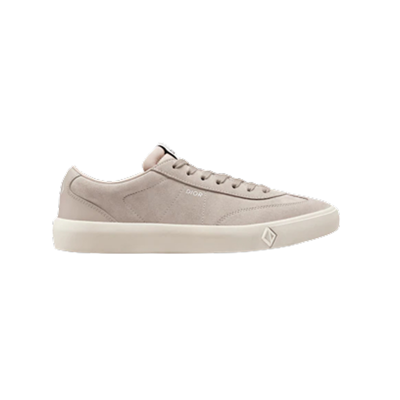 Dior B101 Greige Nubuck Calfskin Sneaker Replica - DR056 - view 01
